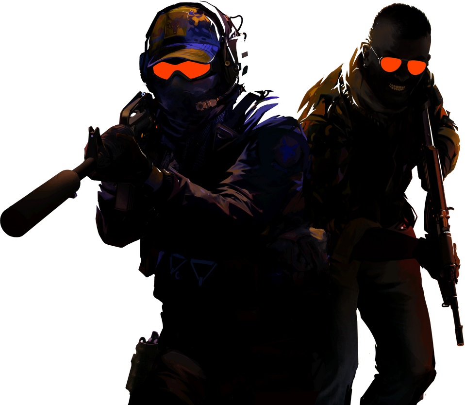 CS2 Characters